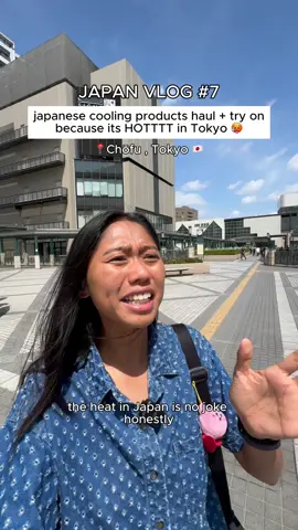 I also didn’t like the deodorant 😔 #japanvlog #japan #japantravel #livinginjapan #tokyo 