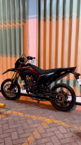 #fyp #crf150l #surexgank #supermotoindonesia 