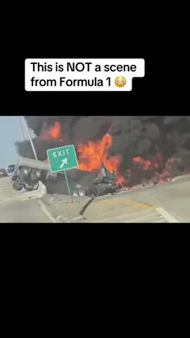 Not a scene from FORMULA ONE MOVIE 😬 #formula #f1movie 