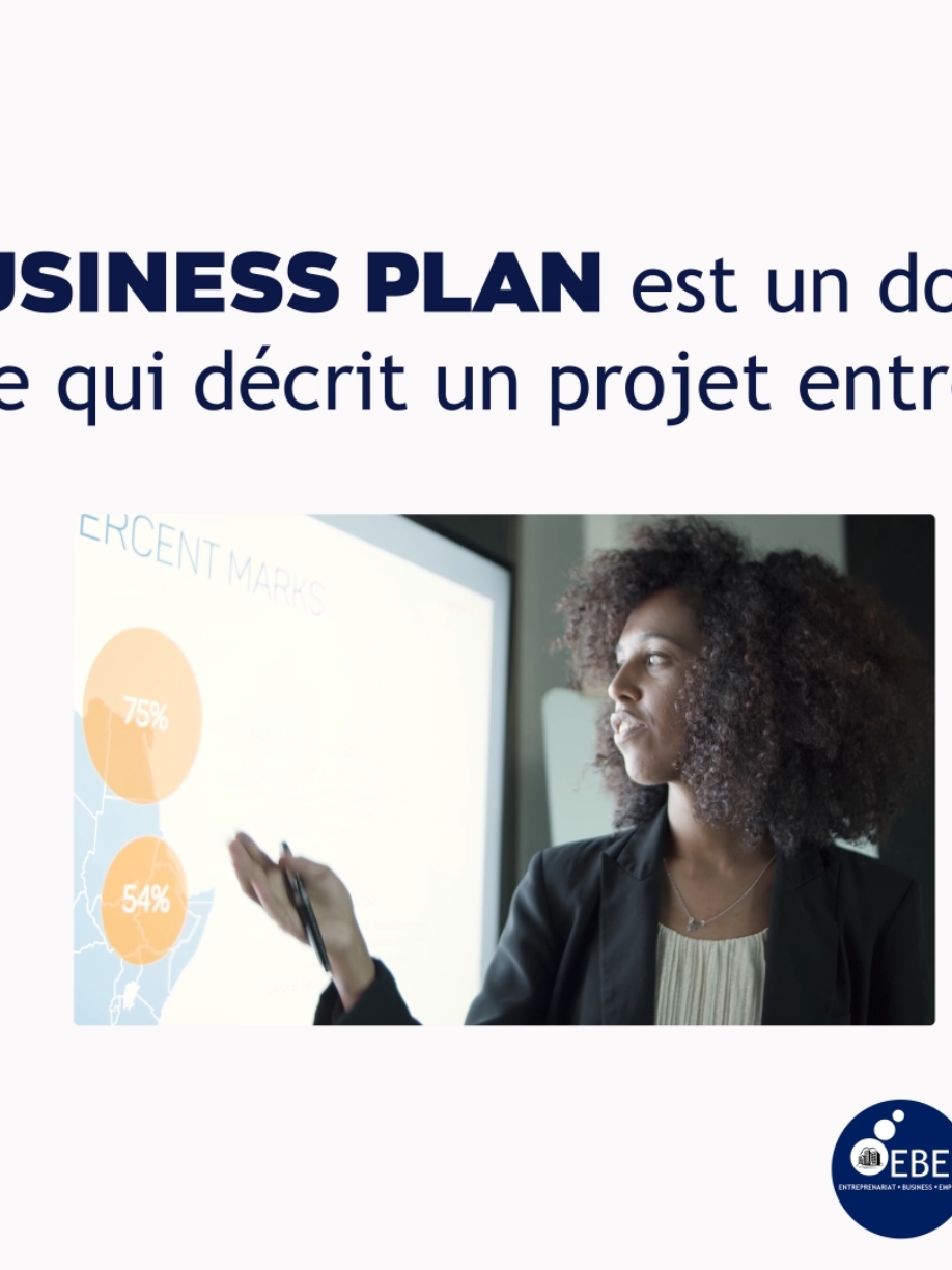 Un Business plan 📕 ou plan d'affaires #ideedebusiness  #businessplan  #Accompagnement  #entrepreneuriat 