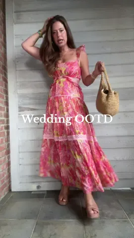 Wedding OOTD!!!