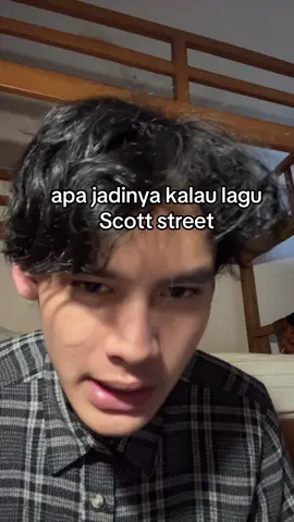 tbtb aja gitu ngelintas dikepala#scottstreet