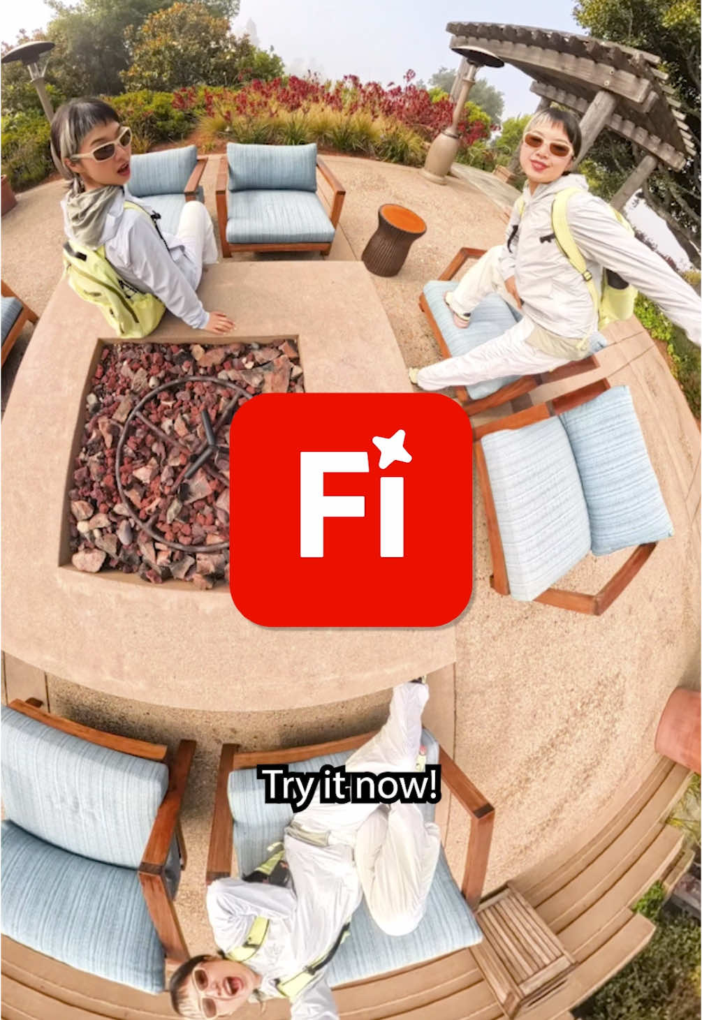 Wait! Forget to bring your mic for sound like I did? Now we have a solution with @adobefirefly ‘s Generate Sound Effects! Give it a try! #adobepartner 
