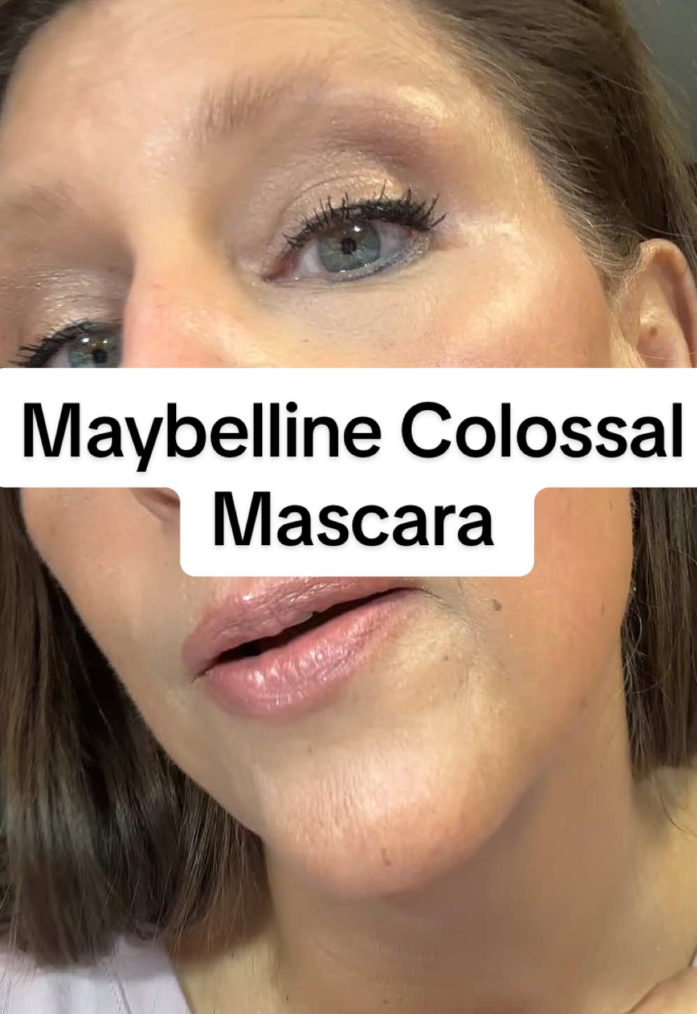 Stop paying $$$ for lash extensions — this $13 Maybelline mascara is IT 😍  #BoldLashes #MaybellineMascara #ColossalBubbleMascara #TikTokBeauty   #maybellinepartner 