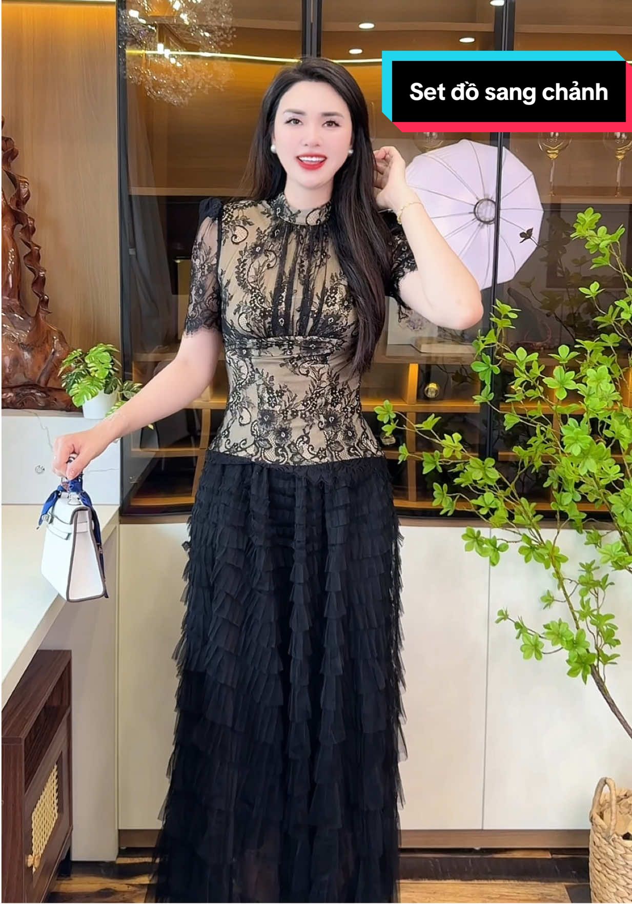 Set đồ thanh lịch nữ tính #thudongxudaily #review #setdocongso #setdonu #setdoxinh 