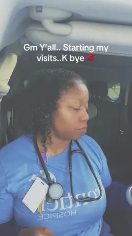 Starting my day.. #HOSPICERN #ITSWHATIDO #tiktokshop #fypシ゚viral 