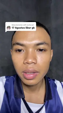 Membalas @selfi novita sari hukum kurir libur adalah haram ya wkwkw