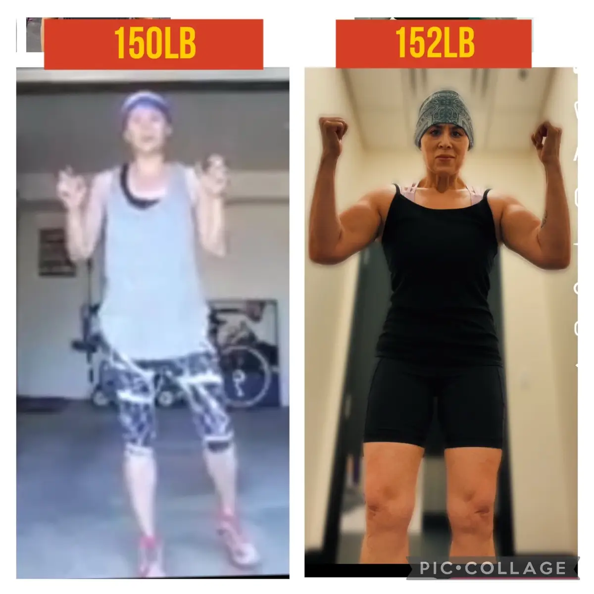 Having a coach has me ready to take on the world. I never got that with being stuck in diet culture. #deconstruction #deprogram #itslearned #coached #bodycomposition 