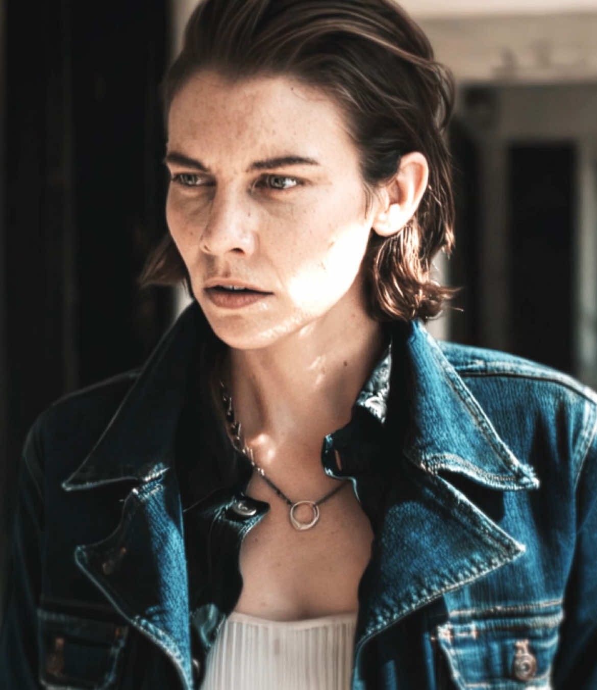 its been a while since ive edited my wife😋 | scp: @Amber 🥰 #maggierhee #maggierheeedit #twd #twdedit #thewalkingdead 