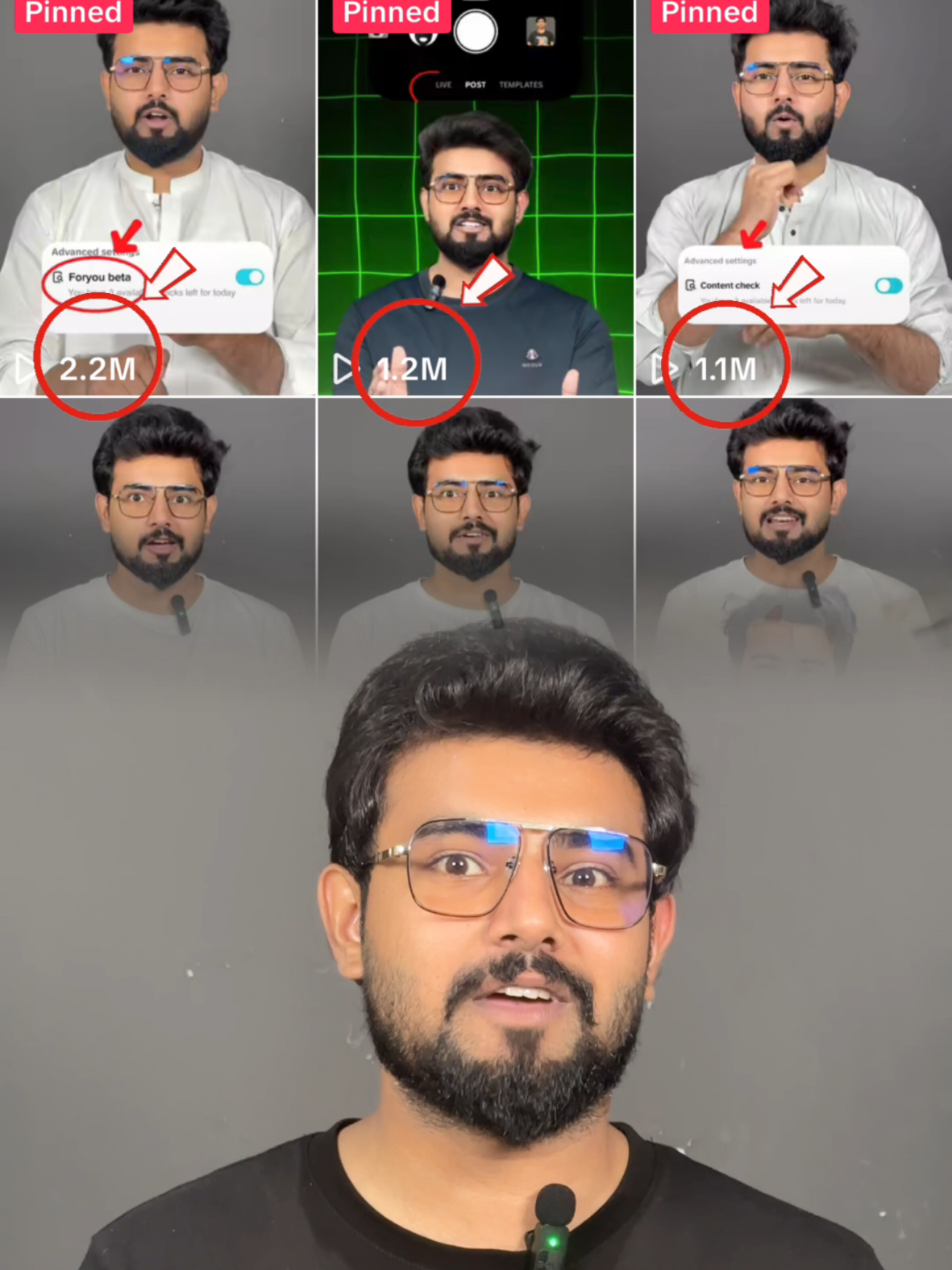 TIKTOK NEW IMPORTANT VIRAL TRICK  { CONTENT CHECK OPTION }  #tiktoksetting #tech #tipsandtricks #LearnOnTikTok #fyp 