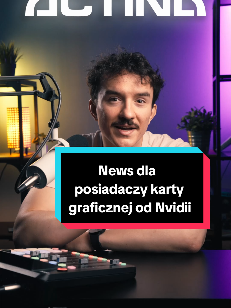 Koniec ze wsparciem kart? 😱 Co myślicie o zapowiedzi takich zmian? #nvidia #technews #actinapc #forgamers #techtoktips 