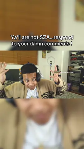 twitch ➡️ @ phillyboywonder 😂😂💜 aye @sza i would love a text back btw