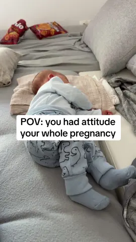 #fyp #attitude #pregnancy #baby #babyboy 