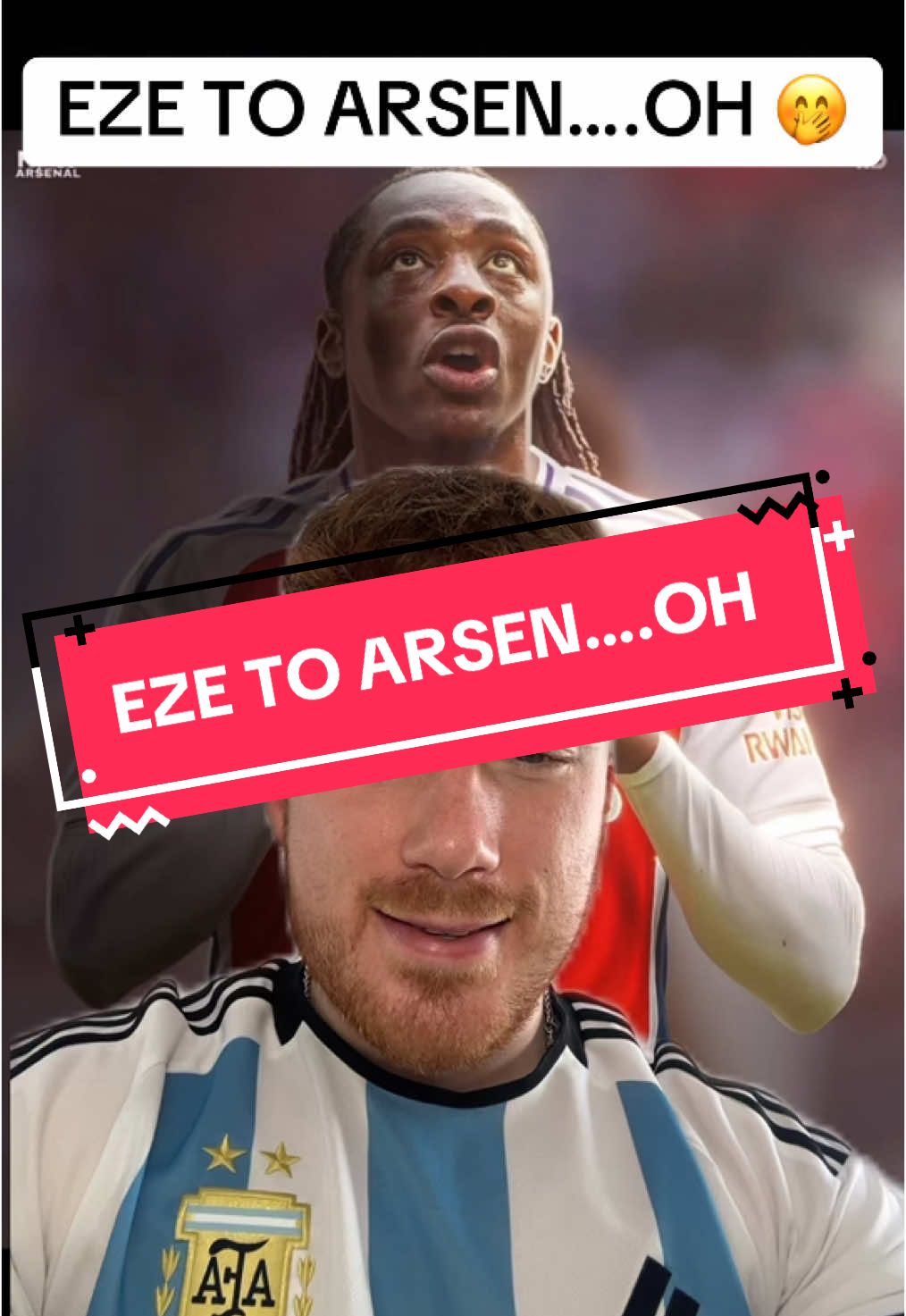 So bizzare right? 🤔 #footballtiktok #prem #fyp #championsleague #footballvideo #football #PremierLeague #spurs #tottenham #coys #arsenal 