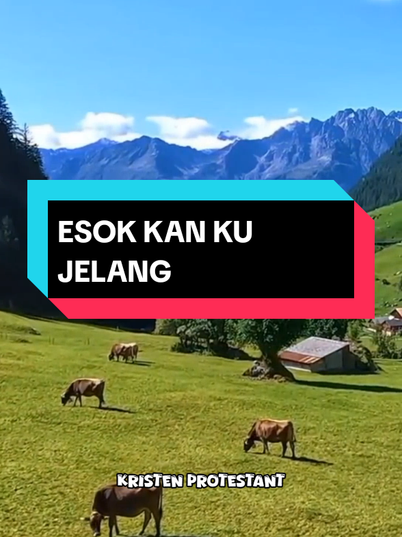 #lagurohani #kristenprotestan #esokkankujelang #bams #fyprohani 