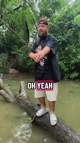 My Joy comes from Jesus 🙌🏼 My house Just flooded, GOD is still GOOD ✅ #LEMONADE #Forrestfrank #godisgood