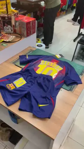 BArca home KIDS restok #barcelona 