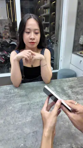 Khổ thân em gái, chỉ vì dùng chung icl với nyc mà ra vậy #ctphone #ctphonevn #ctphonemedia 