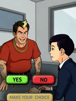 New game! Test your financial skills in real life simulator!