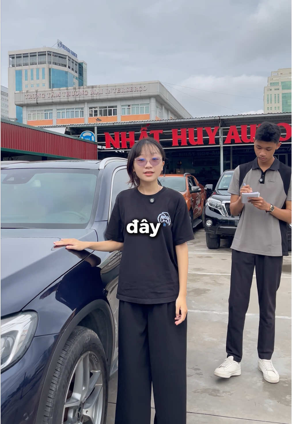 Lại phải lên hình #lccar #khoalccar #reviewxe #glc300 #mercedes 