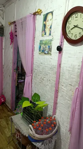 #walaupun rumah panggung jadul tapi nyaman apalagi  kalau habis bersih