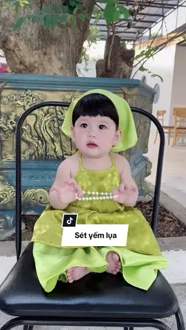 Cô Tấm của mẹ 🥰 #lehaimy #fyp 
