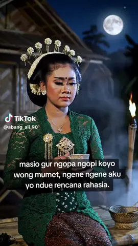 wis pokok'e rahasia..