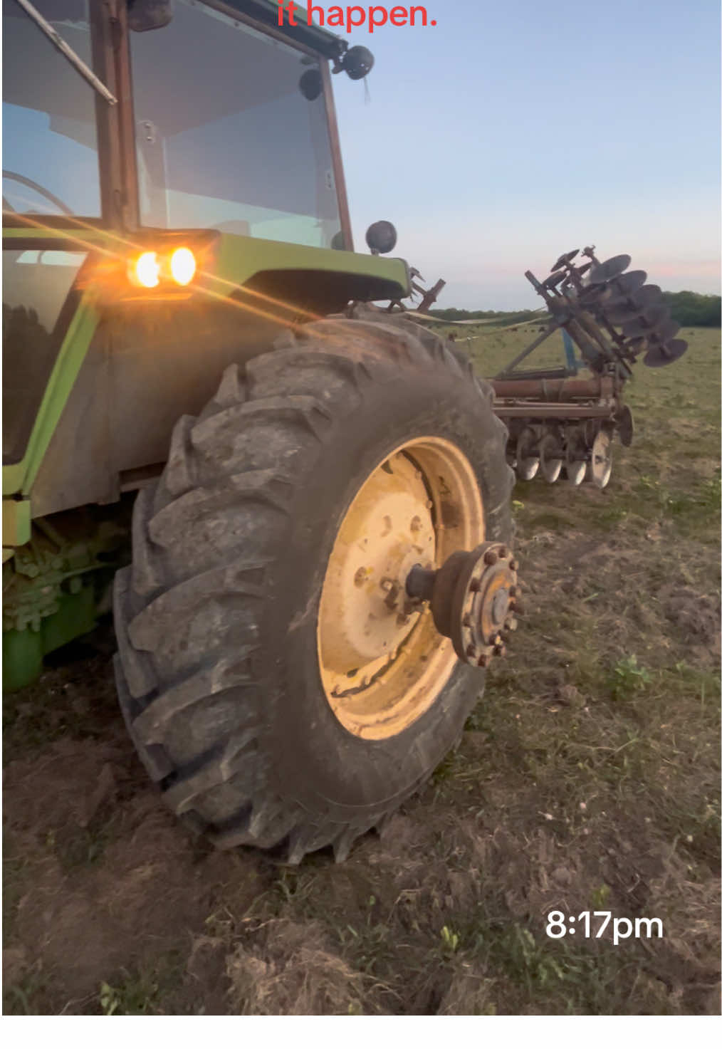 #dad #bluecollar #provider #farming #agriculture 
