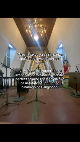 Stop saying those words #choir #catholic #churchserver #fypシ゚viral #fyp 