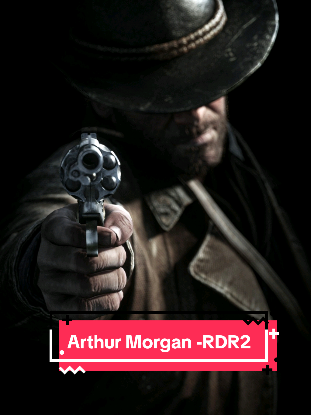 Arthur Morgan from Red Dead Redemption 2 best Gameplay Wallpapers in 4K #arthurmorgan #reddeadredemption2 #rdr2 #fyp #foryou 