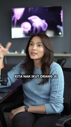 Betul kita nak, atau sebab nak ikut orang lain? #podcast #motivation #discipline #refleksidiri #fyp 