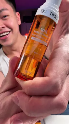 วิตซีแบบผงใหม่สุดๆ #วิตซีเชค #SKINTIFICPureVitC #เซรั่มวิตซีเฟรช 