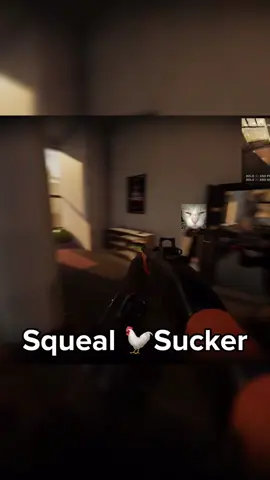 Didn’t know John Wick was in this game #readyornot 