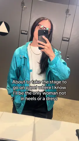 And that’s exactly the point  #queertiktok #lgbt🌈 #mascfashion 