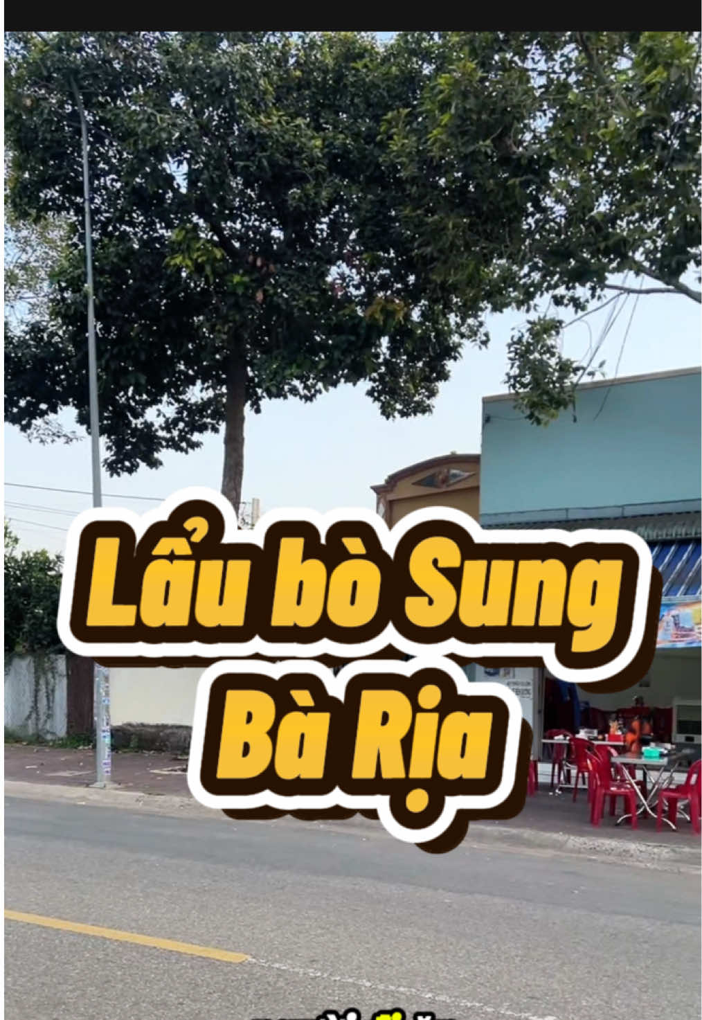 Quán lẩu bò lâu đời ổn áp nên thử ở Bà Rịa. Hôm nay mình ăn lẩu 2 người với giá 170k #tuvivu #anngonbaria #bariaangi #foodreview #laubo 