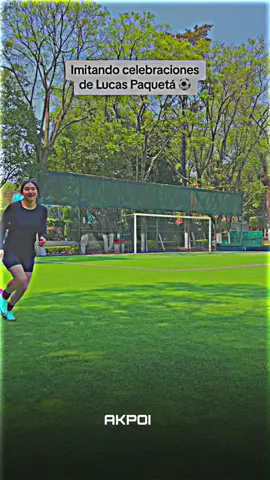 lucas paqueta 🕺😂⚽️#fyp #akpoi5 #football #dancer #celebration 