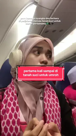 hehe nangis terus ya miminnya  soalnya masih terasa terharu + sedih pas mau nyampe karena ga nyangka kaya “beneran ga si?”disana dibikin nangis terus karena undangan dari Allah swt ini🥺🕋🖤 kalo kalian tahun ini di undang ke tanah suci kalian bakal nangis juga ga? jangan lupa ya umroh nya harus lewat MHU🇸🇦!