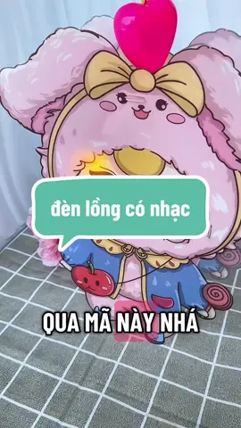 đèn lồng có đèn có nhạc cho các bé luôn nha #denlong #denlongtrungthu #trungthu2025 #xuhuong #thomtaphoa98 