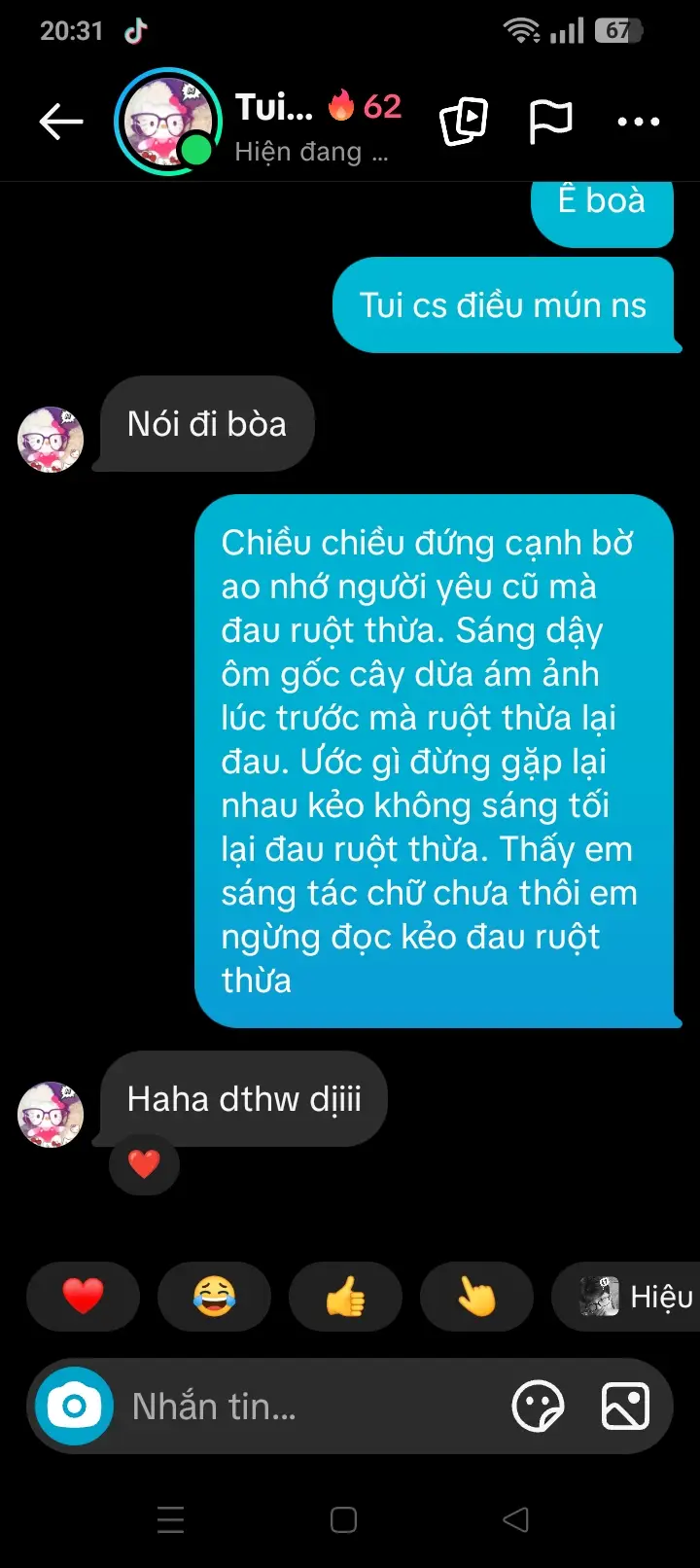 @Tui yeu em LPM😋💗 #topxuhuong #dauruotthua #xuhuongtiktok #fyppppppppppp #trend 
