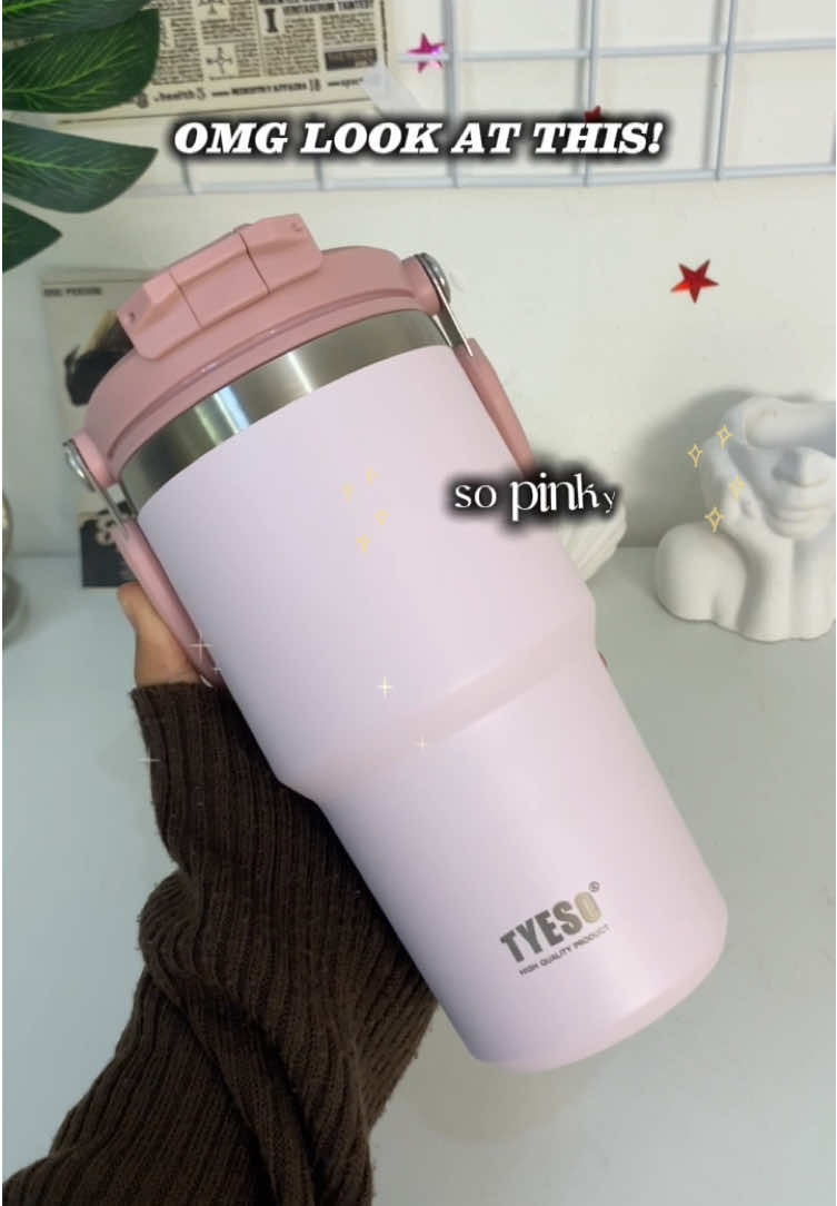 AAA KEABISAN MULU😾❗️ NOW READYYY pinky is coming gais^^ 600ml - 750ml - 900ml 1050ml - 1200ml WAITING FOR UUU CO NOW MUMPUNG LAGI DISKON✨‼️ #fyp #tyeso #tumblersoftiktok #botolminum #viral 