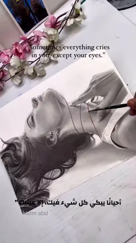 رسم وتصميم لوحات خارج الإطار المعتاد #رسم #كاظم_عبد #صعدو_الفيديو 