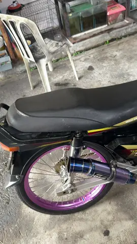 Maaf seat koyak sikit😆🔥 @tobaki 