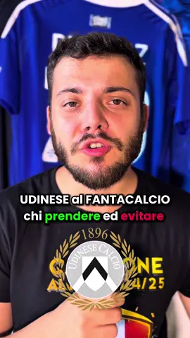 UDINESE AL FANTACALCIO 2025/26 Chi prendere ✅ Chi evitare ❌ Nomi a poco 🎯 I ballottaggi di Runjaic 🧤DIFESA: •Okoye o Sava? • Solet un top?  • Chi scelgo tra Bertola, Goglichidze, Palma e Kristensen   •Chi gioca sulle fasce  🎯 CENTROCAMPO: •Atta da febbraio 🥱 • Lovric rischia? Ecco le scommesse👀  ⚽ ATTACCO: • Sale Iker Bravo • Che faccio con Davis? 📌 Salvati il video e iscriviti al canale: analizzeremo tutte e 20 le squadre 💪 💬 Hai dubbi sull’Udinese? Scrivimi nei commenti! 🔔segui @baldimarce per analisi e consigli di Fantacalcio  #calcio #seriea #fantacalcio  #udinese #baldimarce 