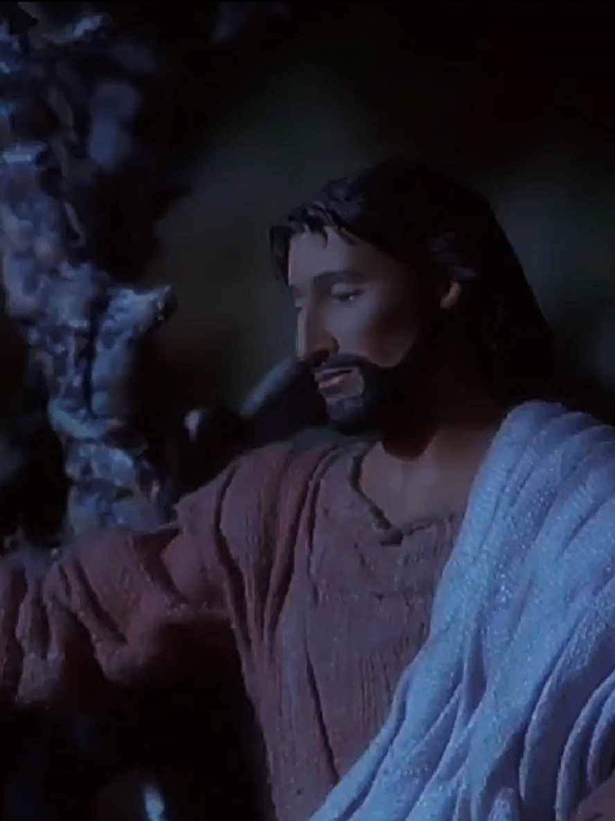 Jesús es arrestado y traicionado por Judas 🥺🙏 #videoscristianos #movie #jesus #salvador #flypシ 