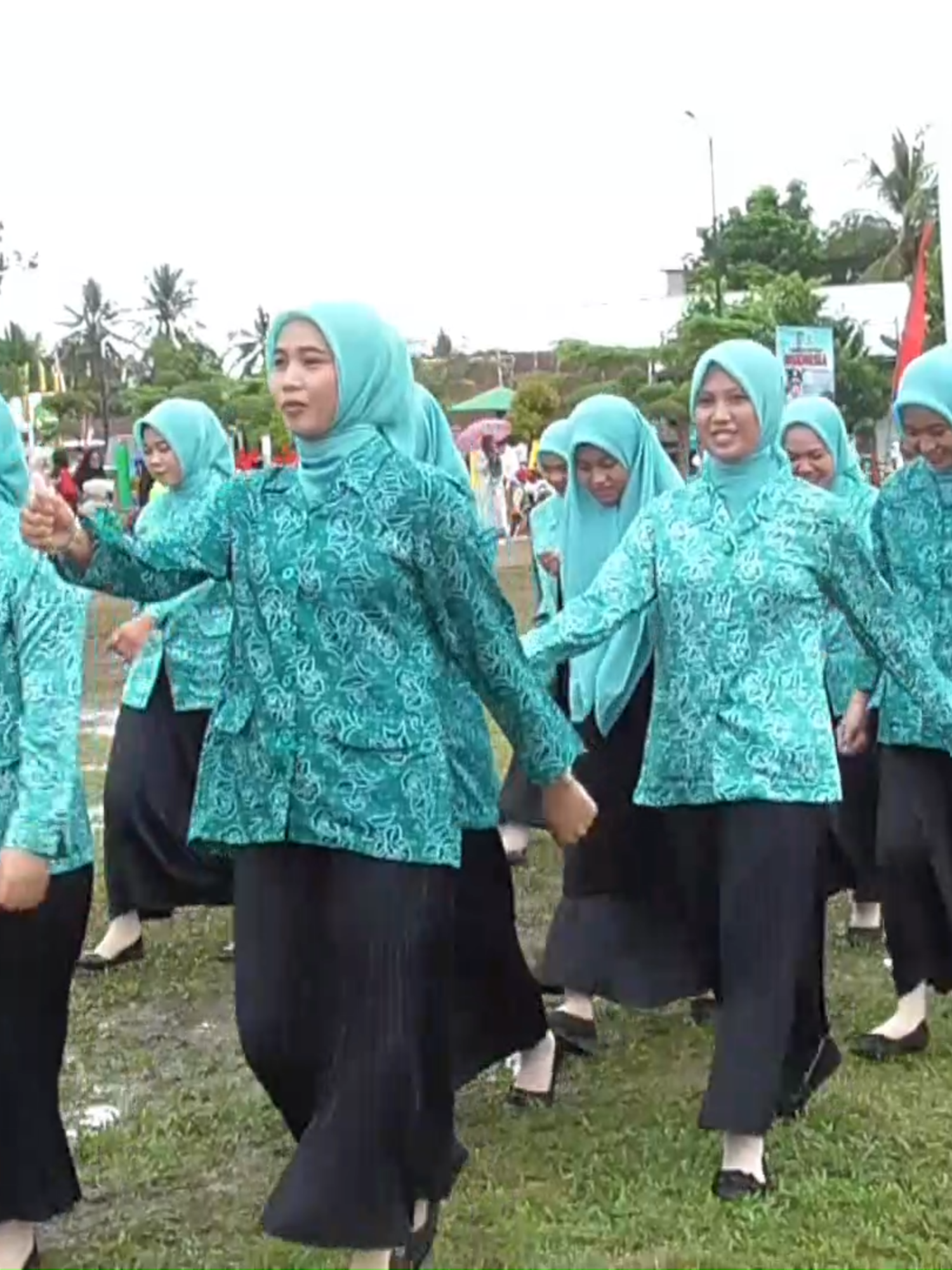 PKK DESA BUNTU BUANGIN dibawah binaan Kepala Desa @ramlipaki26