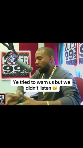 There’s 6 to 7 powerful people at the top of the industries #kanyewest #kanye #67 