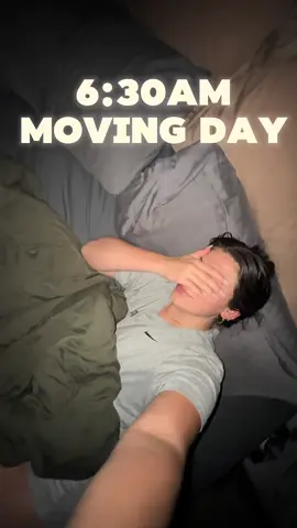 MOVING DAY! there’s nothing aesthetic about moving and there wasn’t a chance i was setting up a tripod sorry love u 🏡🚚