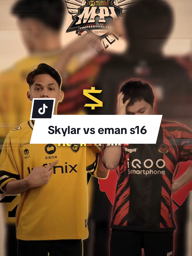 skylar dan eman siap adu menjadi di mpl s16 #mplseason16 #onicskylar #btremann #mobilelegendsbangbang #fyppppppppppppppppppppppp 