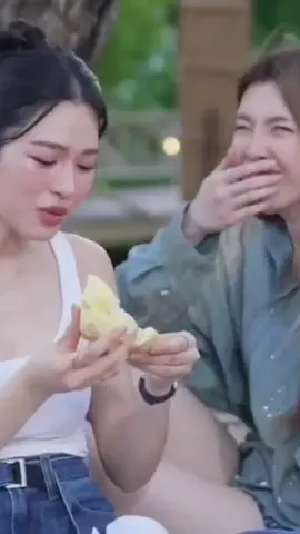 เมื่อคนโชคดีสองคนเป็นแฟนกัน#หลิงออม