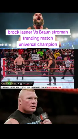 #brocklesnar #braunstrowman #foryou #viral #fyp 